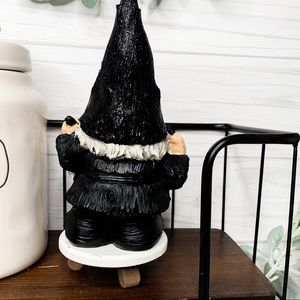 T.J.Maxx Accents - Farmhouse Halloween gnome tray fall decor T.J.Maxx Accents - Farmhouse Halloween gnome tray fall decor